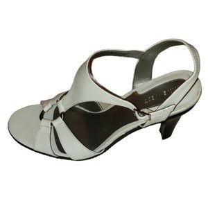Nine West Women Heeled Sandals Size 8.5